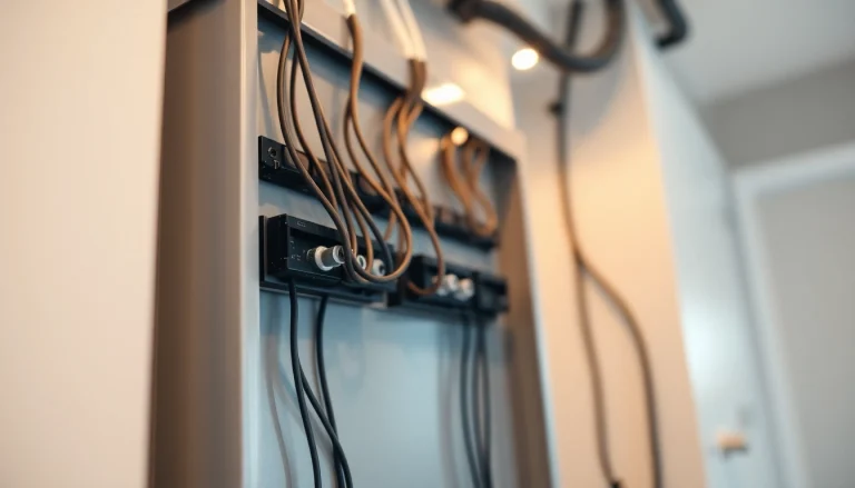 Key Factors to Consider When Upgrading Your Electrical Panel