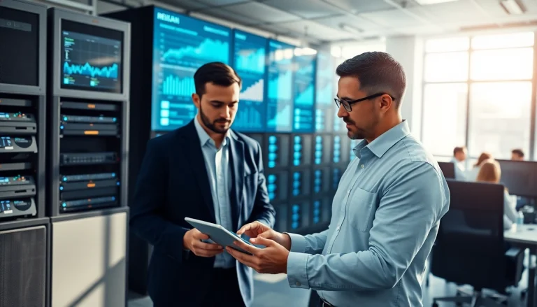 Comprehensive Managed IT Services Markham for Your Business Needs