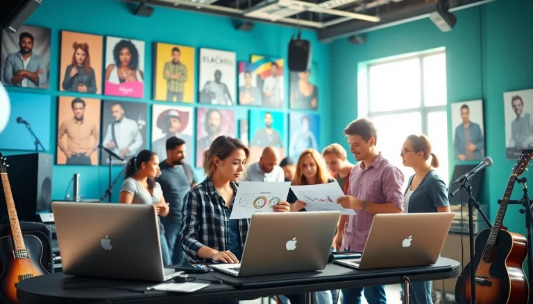 Maximize Your Music Reach: Top Music Promotion Services for Emerging Artists