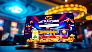 Masuk ke login batman138 dengan tampilan modern dan grafis permainan yang menarik.