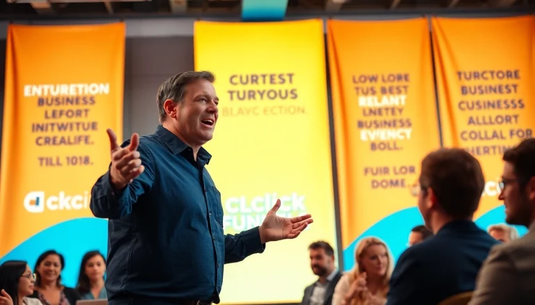 Maximizing Success with Tony Robbins ClickFunnels Strategies for Entrepreneurs
