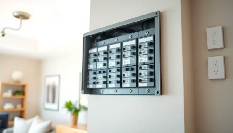 When and Why to Upgrade Your Electrical Panel: Essential Insights