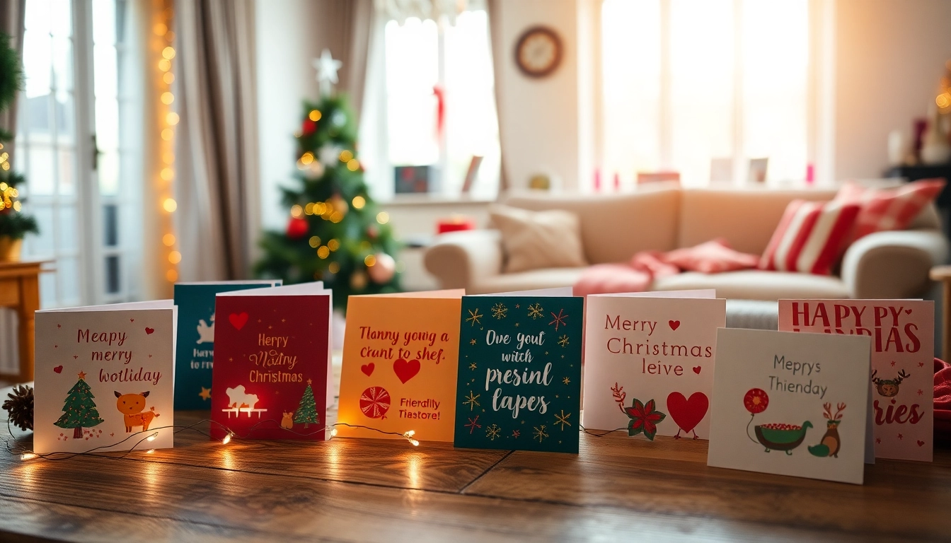 Send cheerful Christmas cards with fast delivery UK to your loved ones this holiday season.