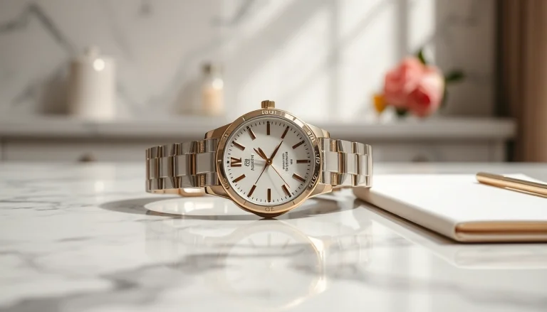 Die besten Damen Armbanduhren für jeden Anlass und Stil