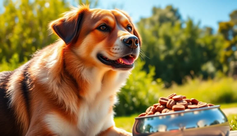 Benefits of Choosing Nature’s Blend Dog Food Canada for Your Pet’s Health