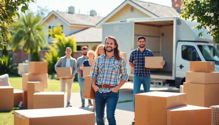 Reliable Moving Solutions for a Seamless Transition with https://bennettsmoving.com/