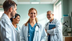 Empowering image of the VDAP Program highlighting support and healing for nurses.