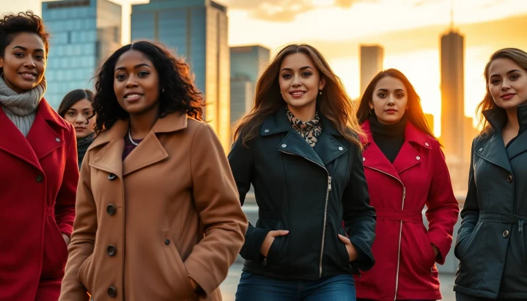 Stylish Jackets Womens for Every Season and Occasion