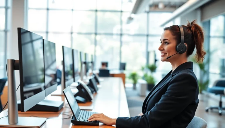 Maximizing Business Efficiency with a Virtual Answer Service