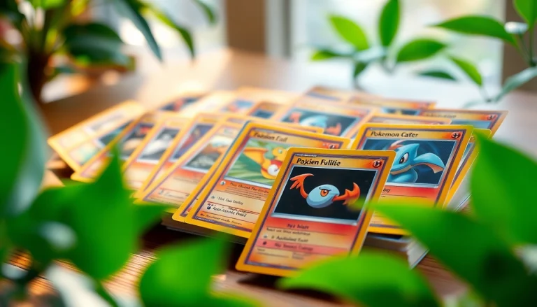 Authentic Pokémon Cards in India: Your Complete Guide to Real Pokemon Cards