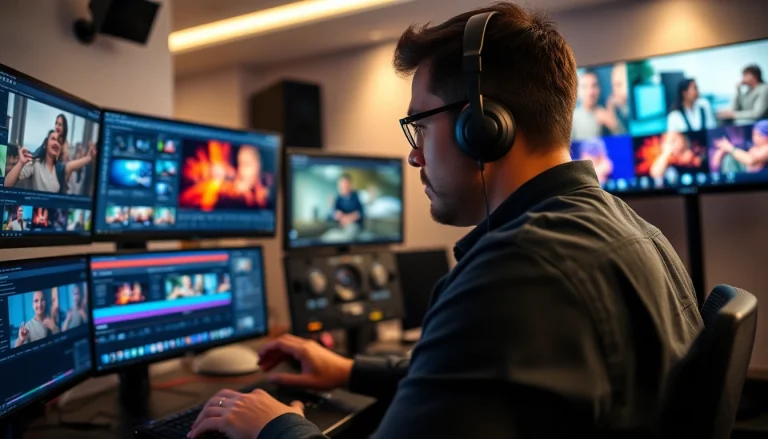 Mastering Editing & Post-Production: A Comprehensive Guide for Video Creators