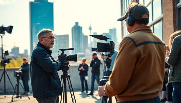 Essential Insights on Edmonton Production Companies for Creative Excellence