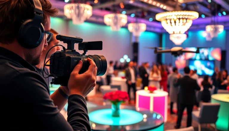 Elevate Your Brand with Professional Video Production in Edmonton
