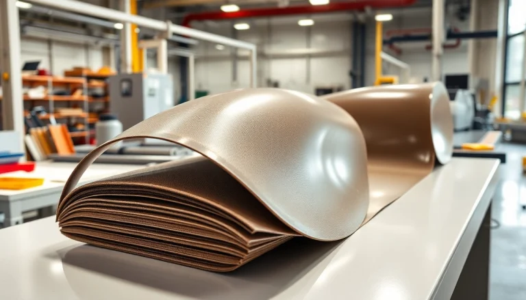 Innovative Applications and Benefits of Epoxy Prepregs in Advanced Manufacturing