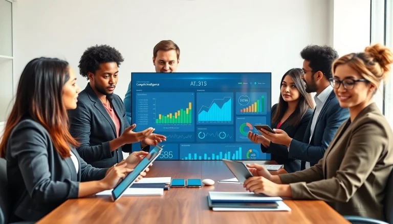 Leveraging AI for Competitive Intelligence: Strategies and Tools