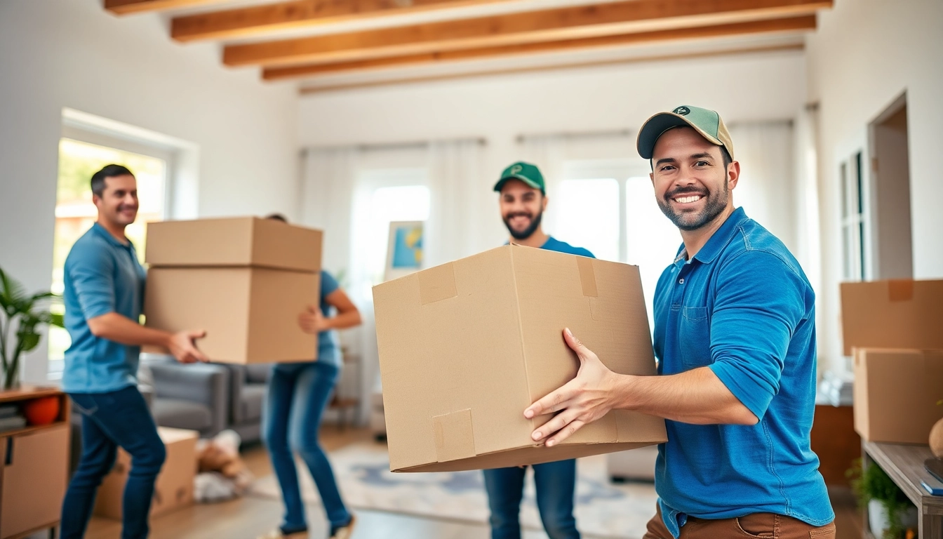 Bronx movers expertly handling furniture during a move, showcasing teamwork and efficiency.