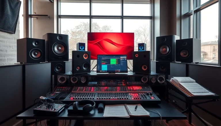 Enhancing Your Sound Experience with https://hardwareplayer.com