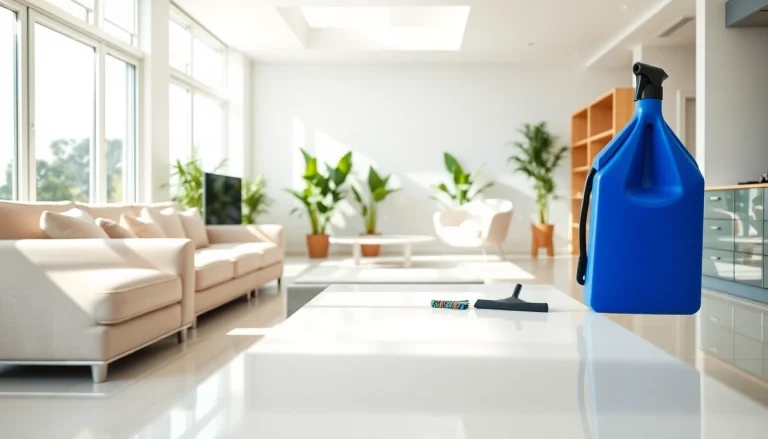 Transforming Spaces Through Professional Bond Cleaning Solutions