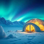 Experience the Magic of an Igloo Hotel: A Unique Winter Retreat