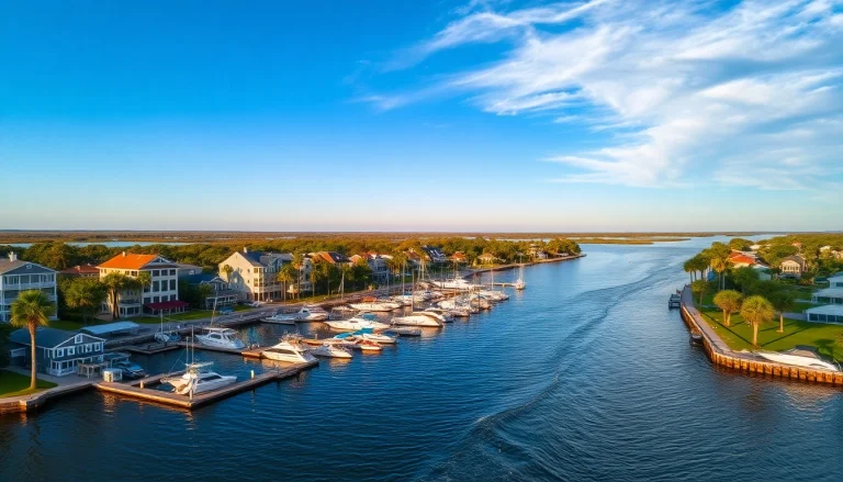 Experience the Charm of Georgetown SC: A Coastal Gem