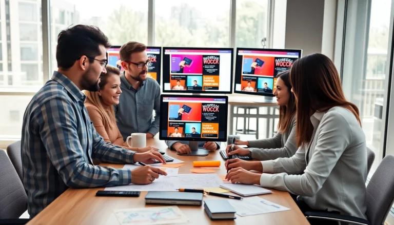 Effective Strategies for Web Design Kansas City: Enhancing User Experience and Engagement