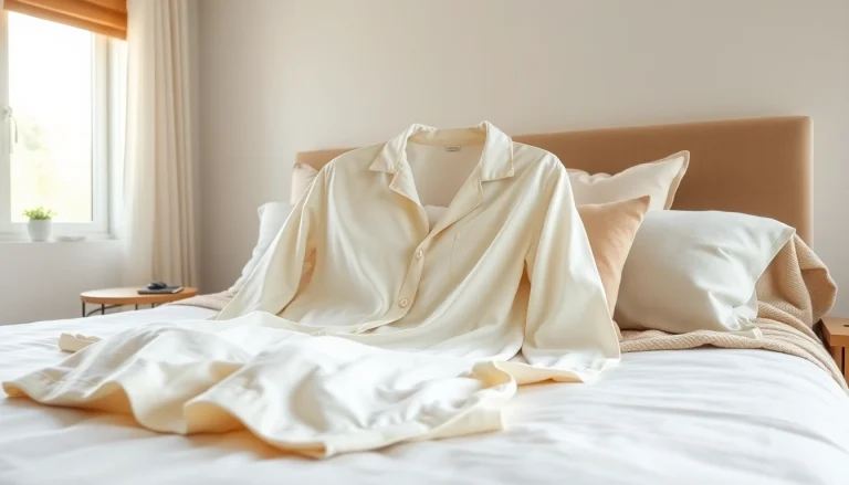 Experience Comfort with Bamboo Pajamas: A Comprehensive Guide