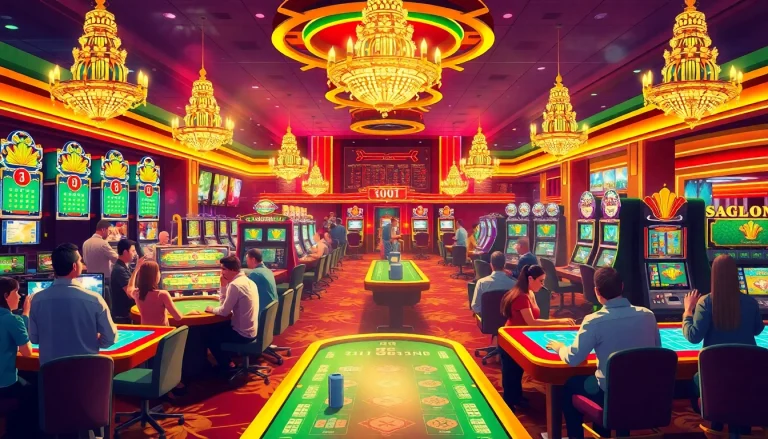 Understanding the Essentials of a Licensed Casino: A Comprehensive Guide