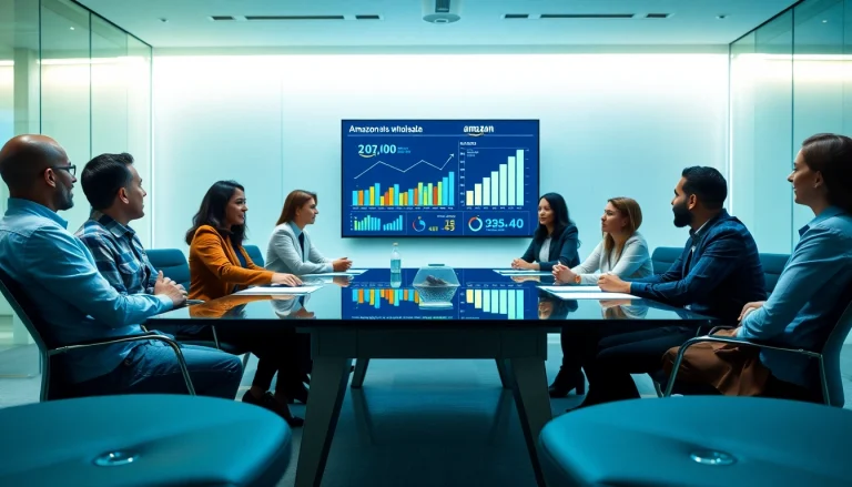 Mastering the amazon business wholesale Model for Greater Profitability