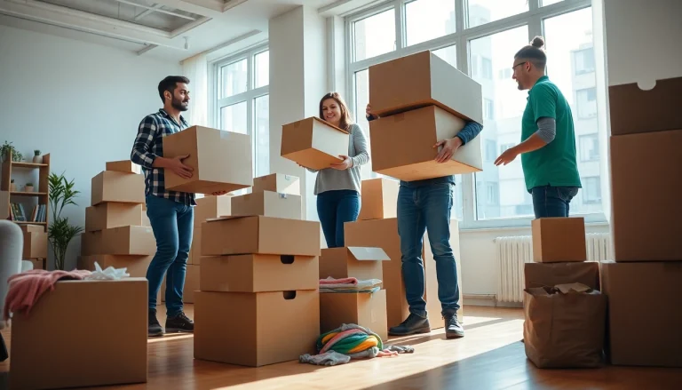 Expert Bronx Movers: Your Guide to a Stress-Free Moving Experience