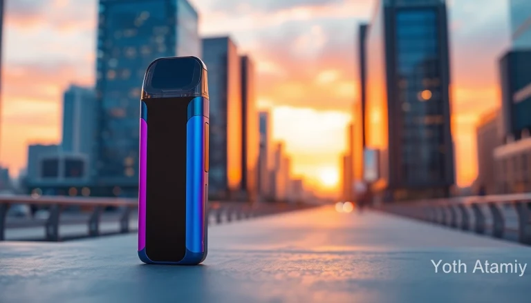 Comprehensive Guide to the Foger Switch Pro Pod: Features, Benefits, and Usage Tips
