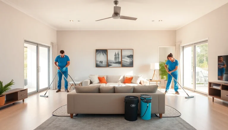 Top Strategies for Effective Bond Cleaning Brisbane: Ensuring Your Full Deposit Return