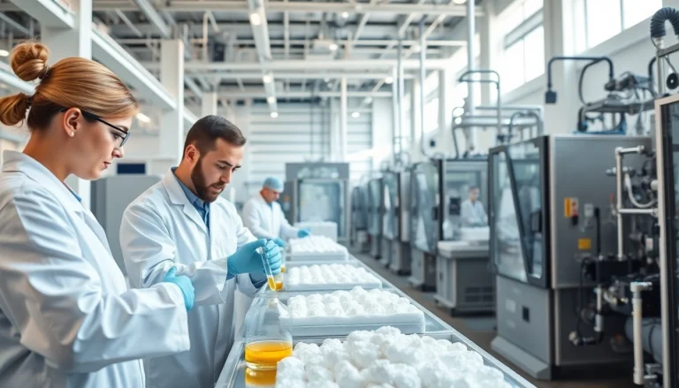 Leading HEC Manufacturer: High-Quality Hydroxyethyl Cellulose Production Insights
