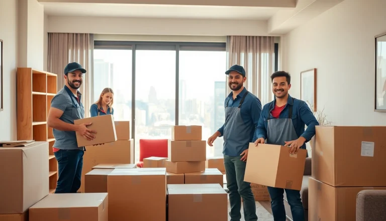 Reliable Toronto Moving Companies for Stress-Free Relocations
