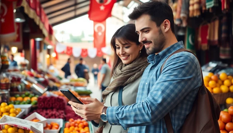 Le migliori opzioni di turchia esim per viaggiatori moderni