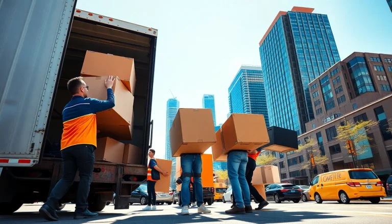 Reliable Movers Calgary for Seamless Relocations and Services